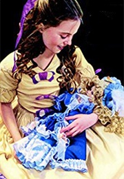 Sara Crewe (A Little Princess, Burnett, 1905)