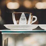 Try a Hot Chocolate From Said Dal