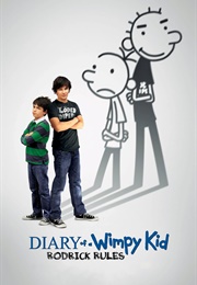 Diary of a Wimpy Kid: Roderick Rules (2011)