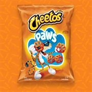 Cheeto Paws