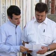 3. Clothing Store/Restaurant