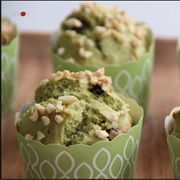 Avocado Raisin Muffin