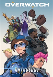Overwatch Anthology: Expanded Edition (Matt Burns ,  Robert Brooks ,  Michael Chu ,)