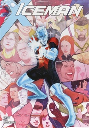 Iceman Vol. 2: Absolute Zero (Sina Grace)