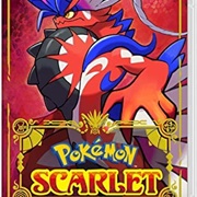 Pokemon Scarlet