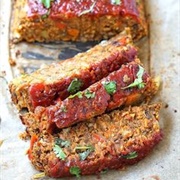 Lentil Loafs