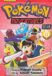 Pokémon Adventures Vol. 11 (Hidenori Kusaka)