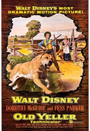 Old Yeller (1957)