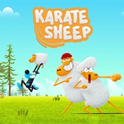 Karate Sheep