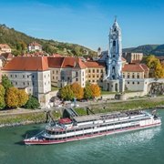 Dürnstein Abbey, Austria
