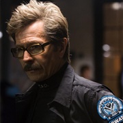 Gary Oldman - Dark Knight Trilogy