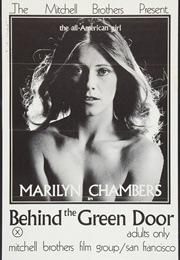 Behind the Green Door (1972)