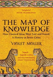The Map of Knowledge (Violet Moller)