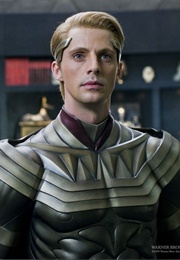 Ozymandias in Watchmen (2009)