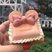 Beach Club Marketplace Orange Creamsicle Tart