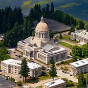 Washington State Capitol, Olympia