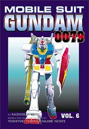 Mobile Suit Gundam 0079 V6 (Kazuhisa Kondo)