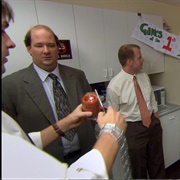 The Office "Office Olympics" (S2 E3)