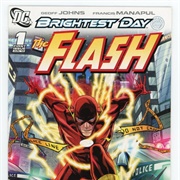 Geoff Johns' Flash
