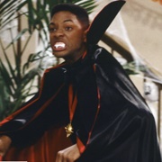 Dracula (Will, Fresh Prince of Bel Air)