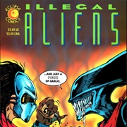 Illegal Aliens (Comics)