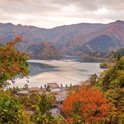Okutama, Tokyo Prefecture