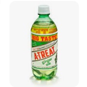 A-Treat Diet Ginger Ale