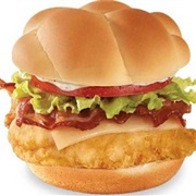 Asiago Ranch Chicken Sandwich