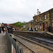 Goathland Railway Station