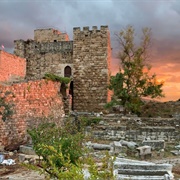 Byblos Amphitheater, Lebanon