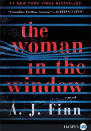 The Woman in the Window (A.J. Finn)