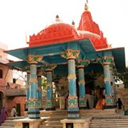 Brahma Temple, Pushkar, India