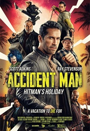 Accident Man: Hitman's Holiday (2022)