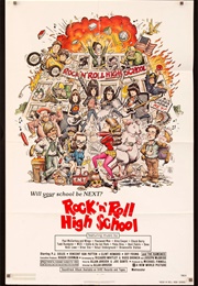 Rock N' Roll High School (1979)