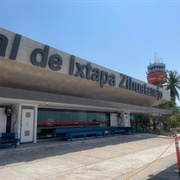 Ixtapa-Zihuatanejo International Airport (ZIH)