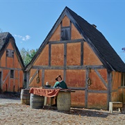 Jamestown Settlement, Virginia