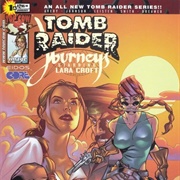 Tomb Raider: Journeys (Comics)