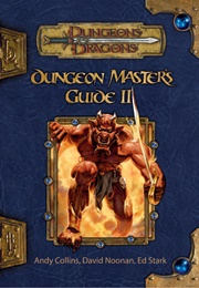 Dungeons & Dragons Dungeon Master's Guide II (Wotc)