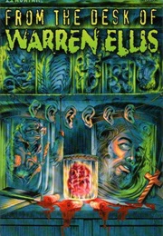 From the Desk of Warren Ellis (Avatar Press)