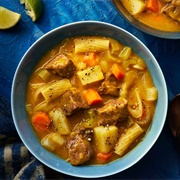 Soup Joumou (Haiti)