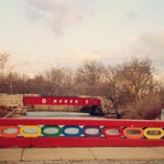 Painted Rainbow Bridge