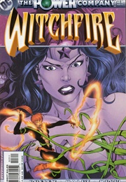The Power Company: Witchfire #1 (Kurt Busiek)