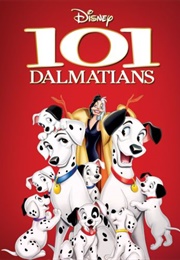 101 Dalmatians (1961)