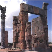 Gate of All Nations, Persepolis