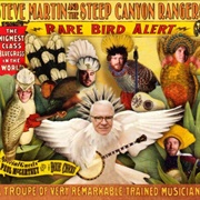 Steve Martin and the Steep Canyon Rangers – Rare Bird Alert