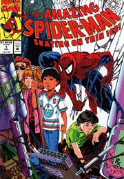 The Amazing Spider-Man: Skating on Thin Ice #1 (Marvel; CACP)