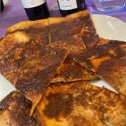 Pizza Viterbese Alla Cannella