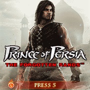 Prince of Persia: The Forgotten Sands (Mobile)