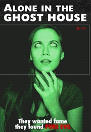 Alone in the Ghost House (2015)