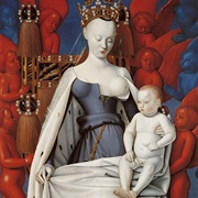 Maria Z Dzieciątkiem (Antwerpia)